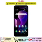 TCL 30 Z Price In Pakistan