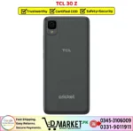 TCL 30 Z Price In Pakistan