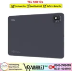 TCL TAB 10s Price In Pakistan