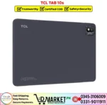 TCL TAB 10s Price In Pakistan