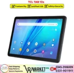 TCL TAB 10s Price In Pakistan