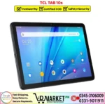 TCL TAB 10s Price In Pakistan