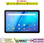 TCL TAB 10s Price In Pakistan