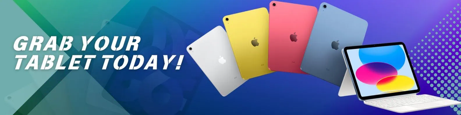 Samsung Galaxy Tab A 10.1 T510 1 Tablet & iPad Banner For DMarket.Pk