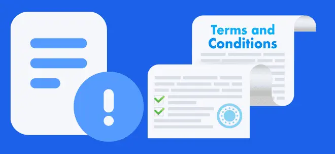 Terms & Conditions 1 Terms & Conditions