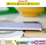 Xiaomi 12X Price In Pakistan