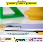 Xiaomi 12X Price In Pakistan