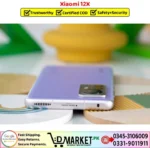 Xiaomi 12X Price In Pakistan