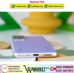 Xiaomi 12X Price In Pakistan