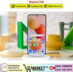 Xiaomi 12X Price In Pakistan