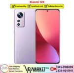 Xiaomi 12X Price In Pakistan