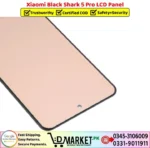 Xiaomi Black Shark 5 Pro LCD Panel Price In Pakistan