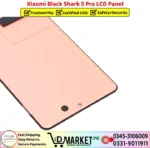 Xiaomi Black Shark 5 Pro LCD Panel Price In Pakistan