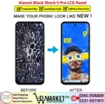 Xiaomi Black Shark 5 Pro LCD Panel Price In Pakistan