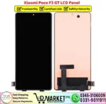 Xiaomi Poco F3 GT LCD Panel - Image 2