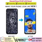 Xiaomi Poco F3 GT LCD Panel Price In Pakistan