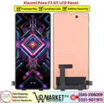 Xiaomi Poco F3 GT LCD Panel