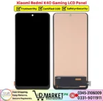 Xiaomi Redmi K40 Gaming LCD Panel - Image 2