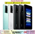 Xiaomi Redmi K60 Price In Pakistan