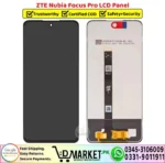 ZTE Nubia Focus Pro LCD Panel - Image 2