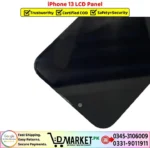 iPhone 13 LCD Panel Price In Pakistan
