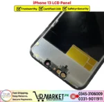 iPhone 13 LCD Panel Price In Pakistan