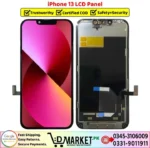 iPhone 13 LCD Panel Price In Pakistan