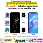iPhone 13 Mini LCD Panel Price In Pakistan