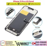 iPhone 13 Pro LCD Panel Price In Pakistan