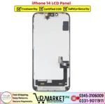 iPhone 14 LCD Panel Price In Pakistan