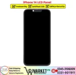 iPhone 14 LCD Panel Price In Pakistan