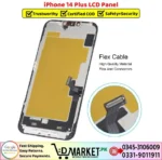 iPhone 14 Plus LCD Panel Price In Pakistan
