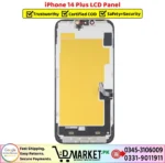 iPhone 14 Plus LCD Panel Price In Pakistan
