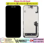 iPhone 16 LCD Panel - Image 2