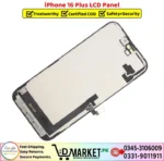 iPhone 16 Plus LCD Panel Price In Pakistan