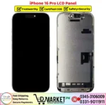 iPhone 16 Pro LCD Panel - Image 3
