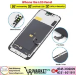 iPhone 16e LCD Panel Price In Pakistan