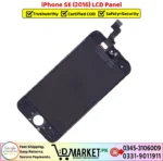 iPhone SE 2016 LCD Panel Price In Pakistan