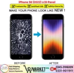 iPhone SE 2022 LCD Panel Price In Pakistan