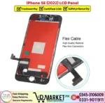 iPhone SE 2022 LCD Panel Price In Pakistan