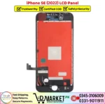 iPhone SE 2022 LCD Panel Price In Pakistan