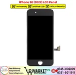 iPhone SE 2022 LCD Panel Price In Pakistan