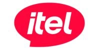iTel Brand Logo --2025