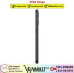 AT&T Verge Price In Pakistan
