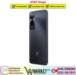 AT&T Verge Price In Pakistan