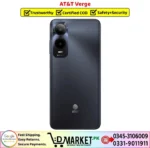 AT&T Verge Price In Pakistan