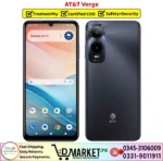 AT&T Verge Price In Pakistan