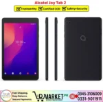Alcatel Joy Tab 2 Price In Pakistan