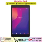 Alcatel Joy Tab 2 Price In Pakistan