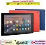 Amazon Fire HD 10 2017 Price In Pakistan